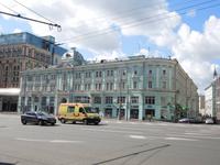 067 Tverskaja Straße &ndash; &copy; Stefanie Schneider (Eberhardt TRAVEL)