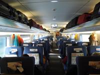 126 Im Sapsan &ndash; &copy; Stefanie Schneider (Eberhardt TRAVEL)