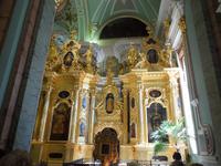 146 In der Peter-Paul-Kathedrale &ndash; &copy; Stefanie Schneider (Eberhardt TRAVEL)