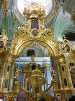149 In der Peter-Paul-Kathedrale &ndash; &copy; Stefanie Schneider (Eberhardt TRAVEL)