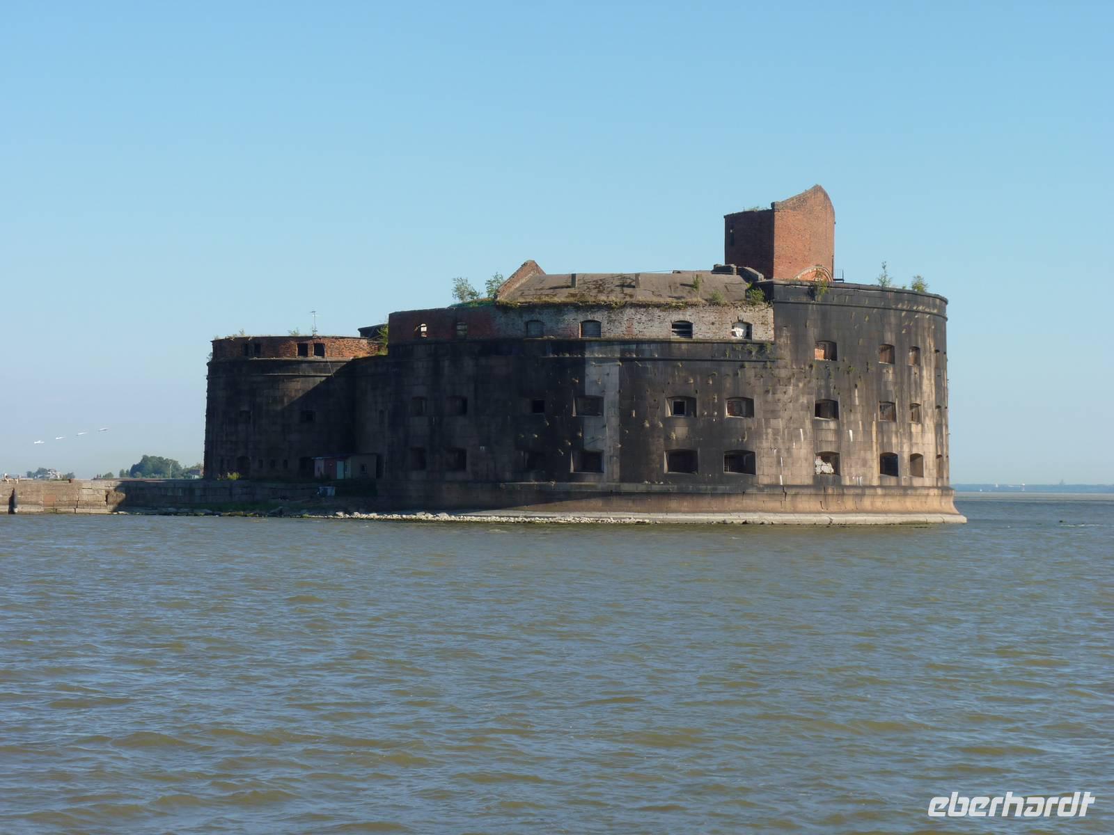 Fort Alexander I &ndash; &copy; Steffi Zimmermann (Eberhardt TRAVEL)