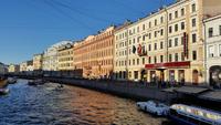 Kanal Fontanka &ndash; &copy; Steffi Zimmermann (Eberhardt TRAVEL)