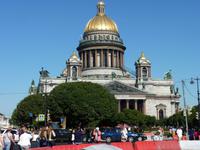 	 Isaakkathedrale &ndash; &copy; Steffi Zimmermann (Eberhardt TRAVEL)