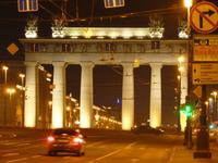 Moskauer Tor &ndash; &copy; Steffi Zimmermann (Eberhardt TRAVEL)