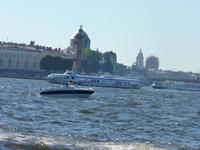 Wassiljewski-Insel  &ndash; &copy; Steffi Zimmermann (Eberhardt TRAVEL)