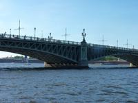 Palastbrücke &ndash; &copy; Steffi Zimmermann (Eberhardt TRAVEL)