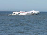 Newa- Schnellboot &ndash; &copy; Steffi Zimmermann (Eberhardt TRAVEL)