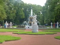 Sommergarten &ndash; &copy; Steffi Zimmermann (Eberhardt TRAVEL)