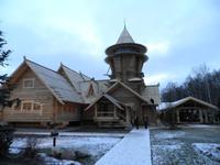 Podvorij &ndash; &copy; Christian Fischer (Eberhardt TRAVEL)