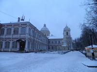 A. Newskij Kloster &ndash; &copy; Christian Fischer (Eberhardt TRAVEL)