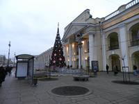 Am Gostinij Dwor &ndash; &copy; Christian Fischer (Eberhardt TRAVEL)