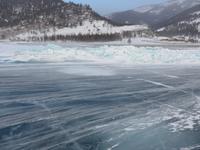 Russland, Baikalseeeis &ndash; &copy; Ria Heilmann (Eberhardt TRAVEL)