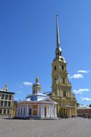 Peter-und-Paul-Kathedrale &ndash; &copy; Andreas Wolfsteller (Eberhardt TRAVEL)