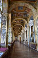 Rafael-Loggien in der Eremitage &ndash; &copy; Andreas Wolfsteller (Eberhardt TRAVEL)