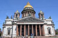 Isaakskathedrale &ndash; &copy; Andreas Wolfsteller (Eberhardt TRAVEL)