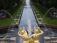 Peterhof &ndash; &copy; Hans-Joachim Trutz (Eberhardt TRAVEL)