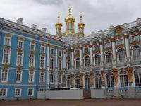Katharinenpalast &ndash; &copy; Hans-Joachim Trutz (Eberhardt TRAVEL)