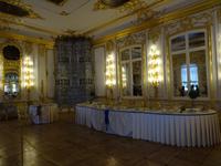 Katharinenpalast, der Weiße Salon &ndash; &copy; Hans-Joachim Trutz (Eberhardt TRAVEL)