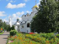 Susdal, Frauenkloster &ndash; &copy; Jürgen Schmeißer (Eberhardt TRAVEL)