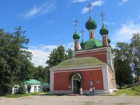 Peresslawl Salesski &ndash; &copy; Jürgen Schmeißer (Eberhardt TRAVEL)