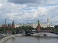 Moskau Kreml &ndash; &copy; Jürgen Schmeißer (Eberhardt TRAVEL)