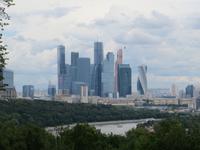Moskau City &ndash; &copy; Jürgen Schmeißer (Eberhardt TRAVEL)