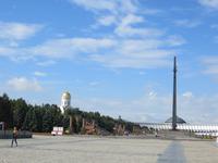 Moskau, Siegespark