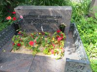 Prominentenfriedhof am Neujungfrauenkloster: Schostakovitsch &ndash; &copy; Jürgen Schmeißer (Eberhardt TRAVEL)