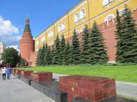 Moskau Alexandergarten &ndash; &copy; Jürgen Schmeißer (Eberhardt TRAVEL)