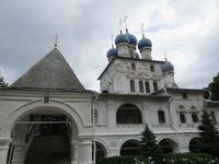 Kolomenskoje &ndash; &copy; Jürgen Schmeißer (Eberhardt TRAVEL)