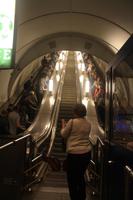In der Metro &ndash; &copy; Alfia Döring (Eberhardt TRAVEL)