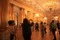 der Wappensaal der Eremitage &ndash; &copy; Alfia Döring (Eberhardt TRAVEL)