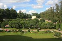 Katharinengarten in Puschkin &ndash; &copy; Alfia Döring (Eberhardt TRAVEL)