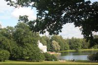 Katharinenpark in Puschkin &ndash; &copy; Alfia Döring (Eberhardt TRAVEL)