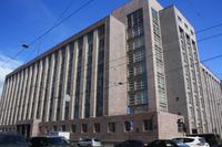 prospekt Litejnij 4 - ehemaliger KGB-Hauptsitz &ndash; &copy; Alfia Döring (Eberhardt TRAVEL)