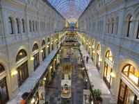 Moskau im GUM &ndash; &copy; Jürgen Schmeißer (Eberhardt TRAVEL)