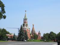 Moskau Kreml &ndash; &copy; Jürgen Schmeißer (Eberhardt TRAVEL)