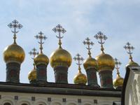 im Moskauer Kreml &ndash; &copy; Jürgen Schmeißer (Eberhardt TRAVEL)