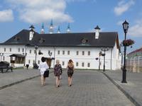 Kasan, Kreml &ndash; &copy; Jürgen Schmeißer (Eberhardt TRAVEL)