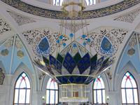 in der Kasaner Moschee &ndash; &copy; Jürgen Schmeißer (Eberhardt TRAVEL)