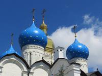 Kasaner Kreml-Kathedrale &ndash; &copy; Jürgen Schmeißer (Eberhardt TRAVEL)