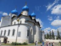 Kasaner Kreml-Kathedrale &ndash; &copy; Jürgen Schmeißer (Eberhardt TRAVEL)