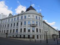 Kasan Baumannstraße &ndash; &copy; Jürgen Schmeißer (Eberhardt TRAVEL)