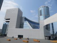 Boris Jelzin Centrum &ndash; &copy; Jürgen Schmeißer (Eberhardt TRAVEL)