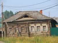 Dorfszene im Ural &ndash; &copy; Jürgen Schmeißer (Eberhardt TRAVEL)