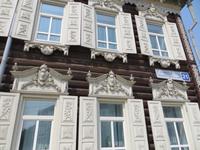 Europahaus in Irkutsk &ndash; &copy; Jürgen Schmeißer (Eberhardt TRAVEL)