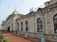 Bahnhof Sludjanka &ndash; &copy; Jürgen Schmeißer (Eberhardt TRAVEL)
