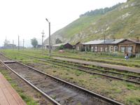 Port Baikal &ndash; &copy; Jürgen Schmeißer (Eberhardt TRAVEL)