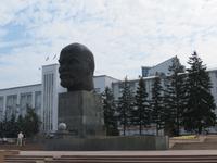 Lenin in Ulan Ude &ndash; &copy; Jürgen Schmeißer (Eberhardt TRAVEL)