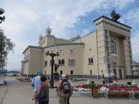 Theater Ulan Ude &ndash; &copy; Jürgen Schmeißer (Eberhardt TRAVEL)